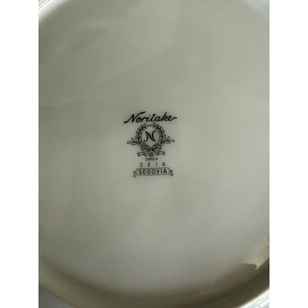 Noritake vintage segovia